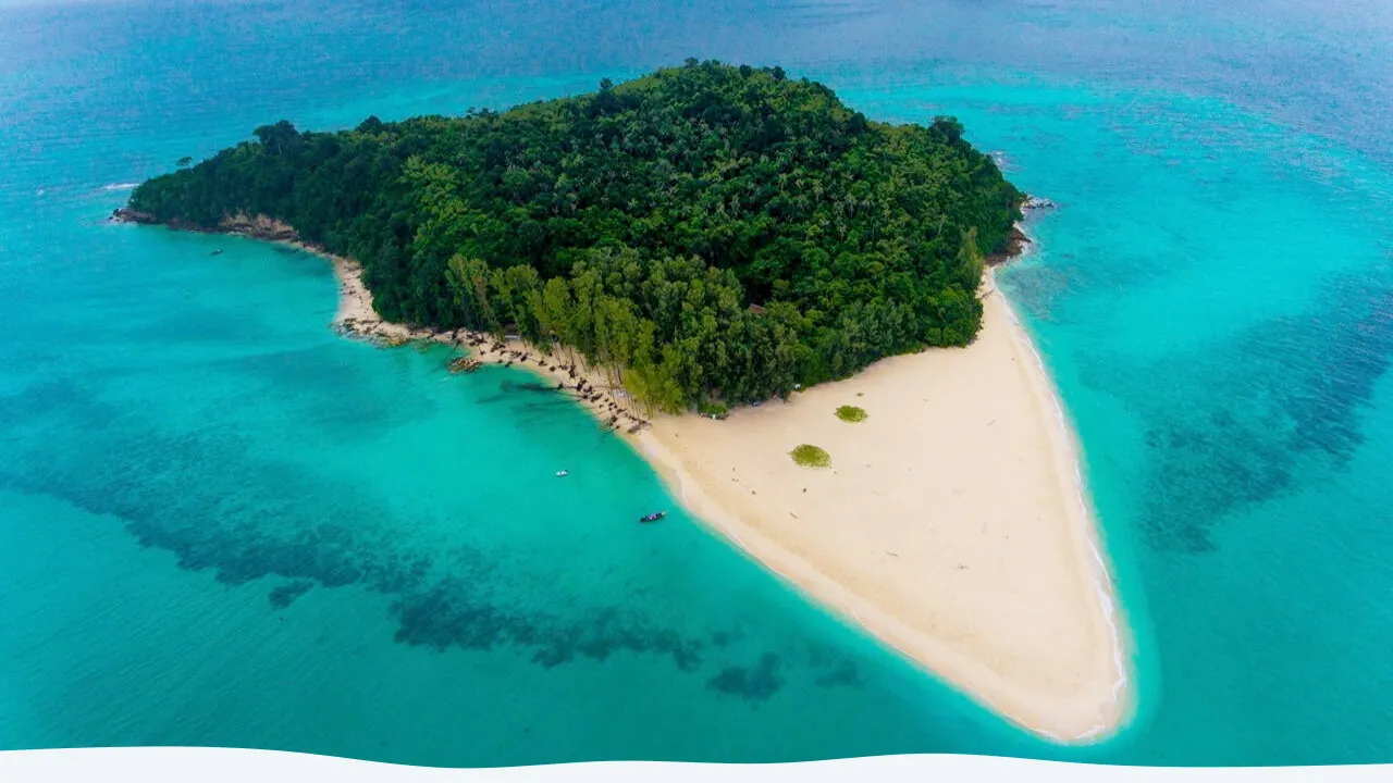 Bamboo Island Koh Phi Phi