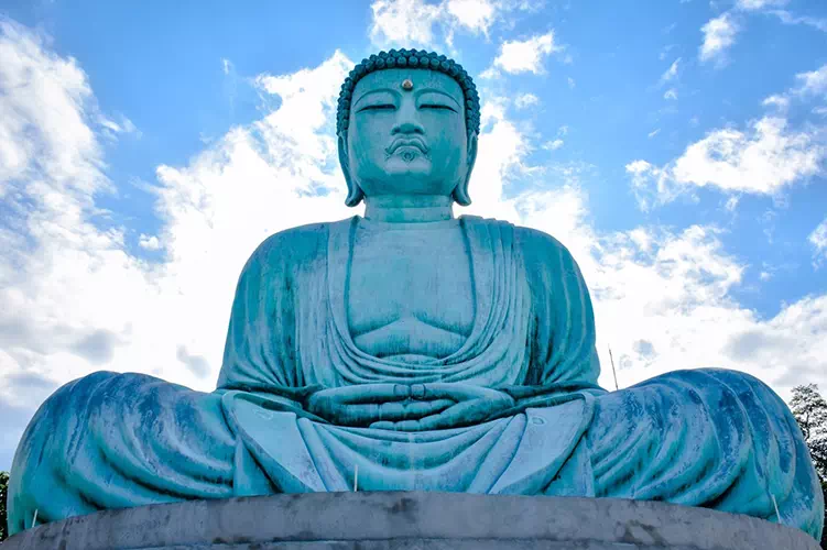 Bouddha en Thaïlande à Lampang