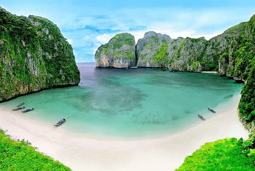 Maya Bay Koh Phi Phi Rêve de Thaïlande