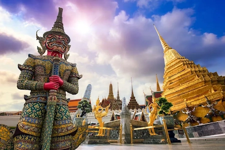 Bangkok et sa périphérie