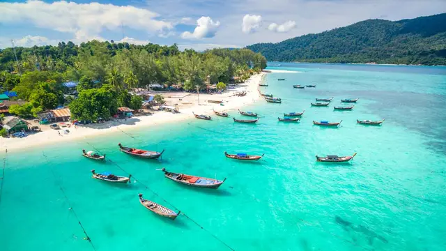 L'Extreme Sud de la Thaïlande - Koh Lipe