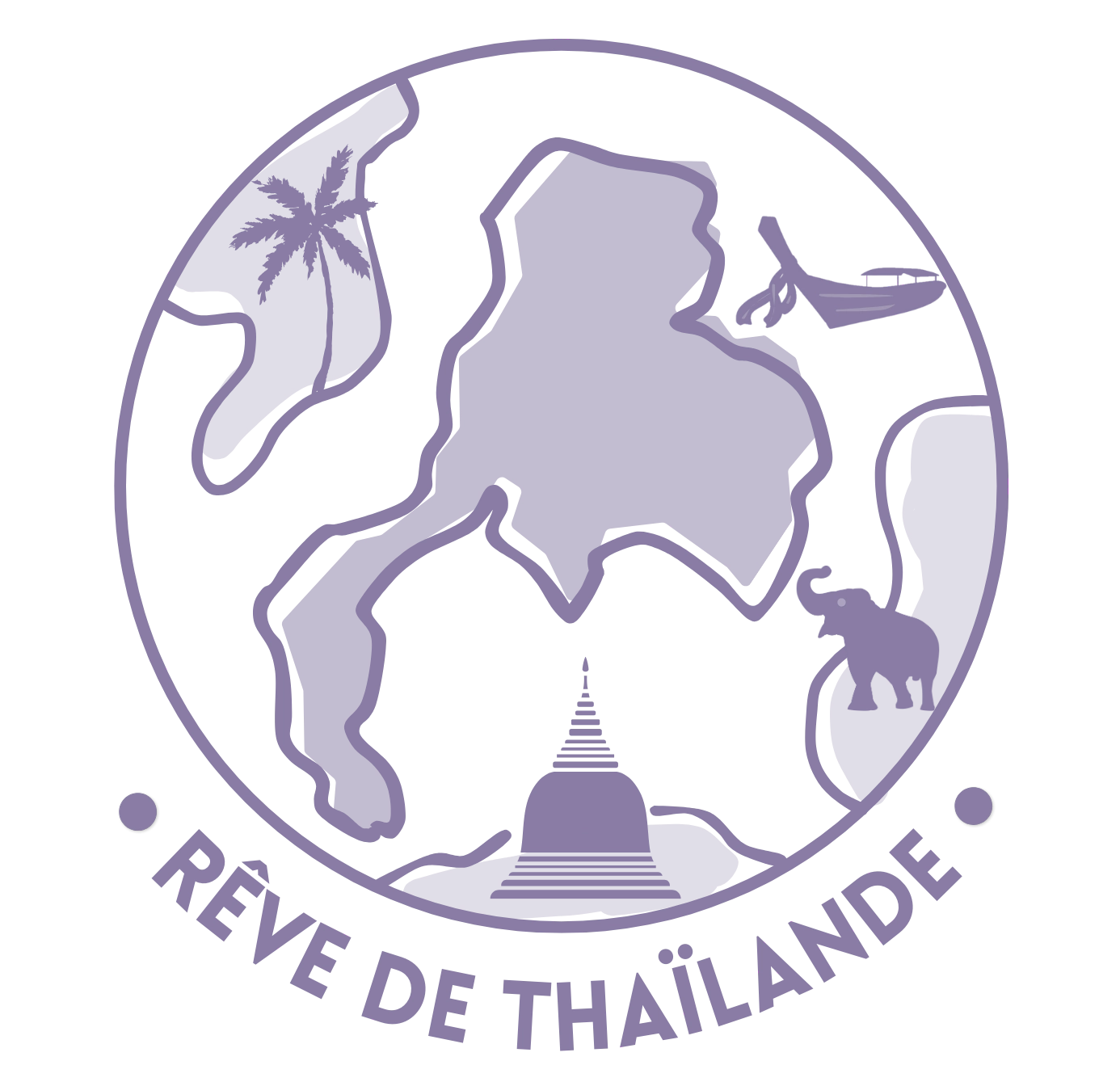 Logo Rêve de Thaïlande