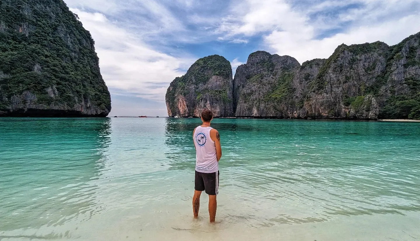 Maya Bay Koh Phi Phi