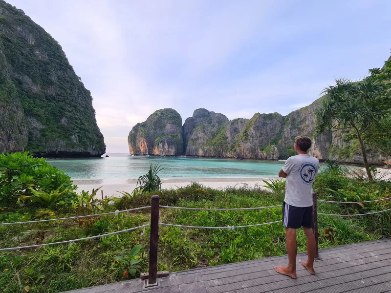 Phi Phi Travel and Tours - Maya Bay Koh Phi Phi